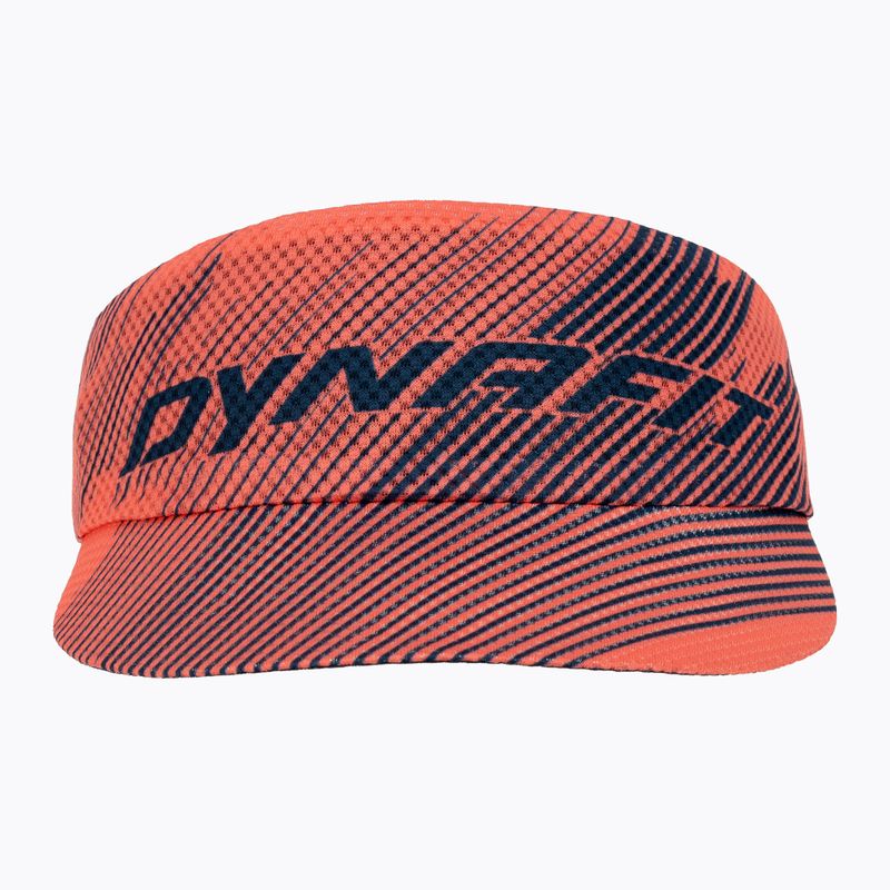 DYNAFIT Alpine Graphic Visor Band bežecký šilt oranžový 08-0000071475 4