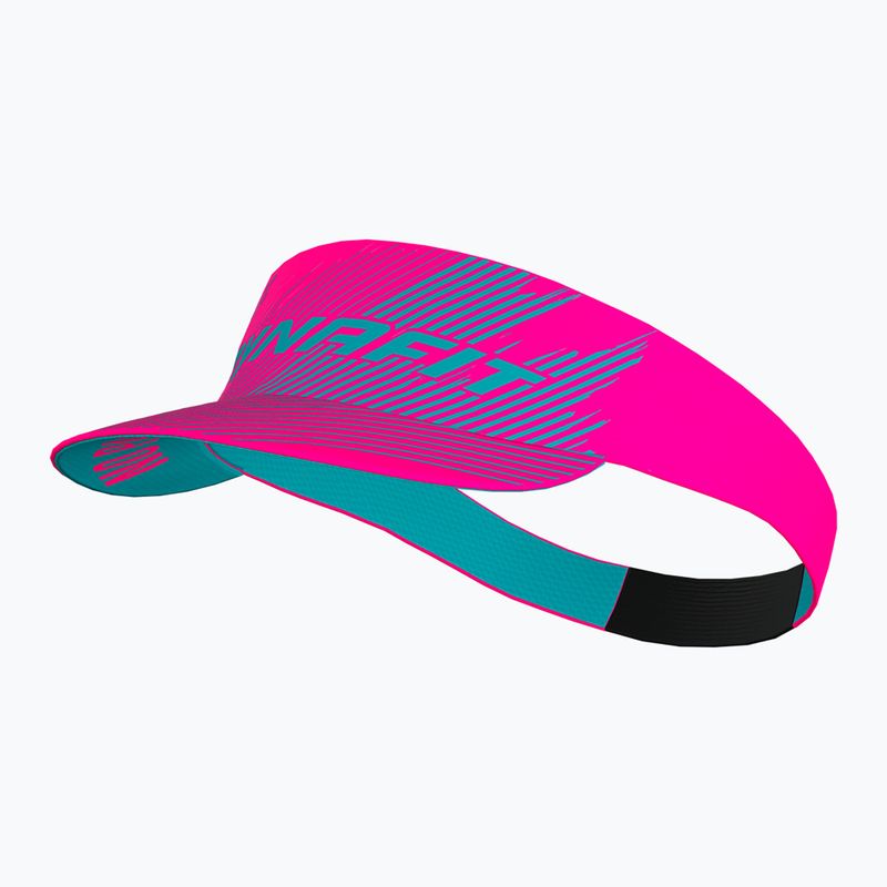 DYNAFIT Alpine Graphic Visor Band bežecký kukátko ružový 08-0000071475