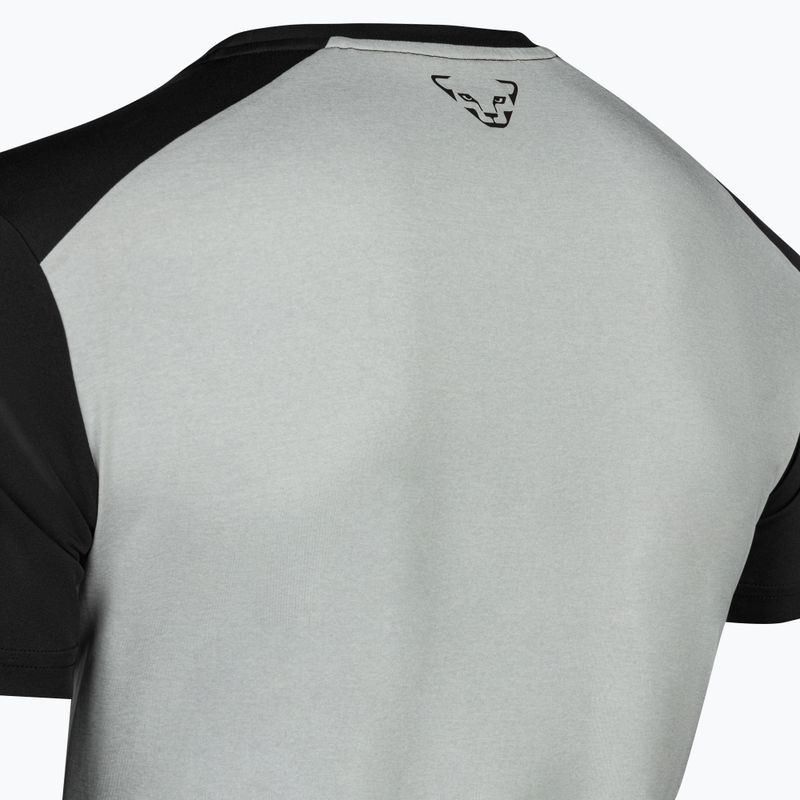 Pánske turistické tričko DYNAFIT Transalper Light grey 08-0000071298 4