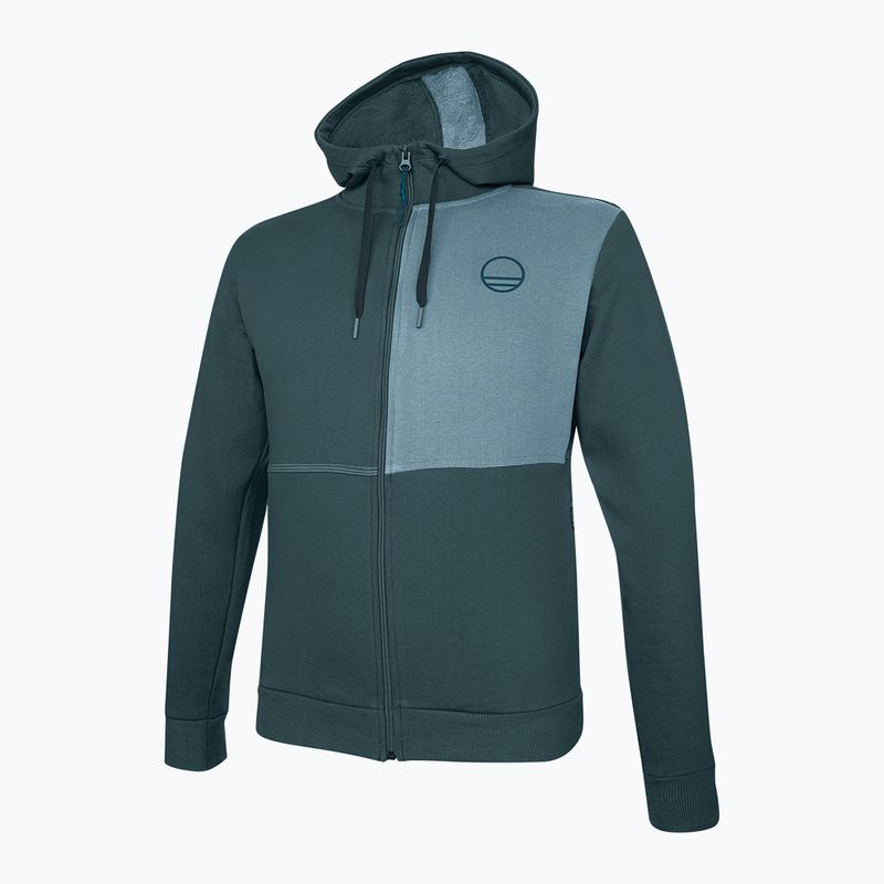 Pánska lezecká mikina Wild Country Flow 2 modrá 40-0000095230 9