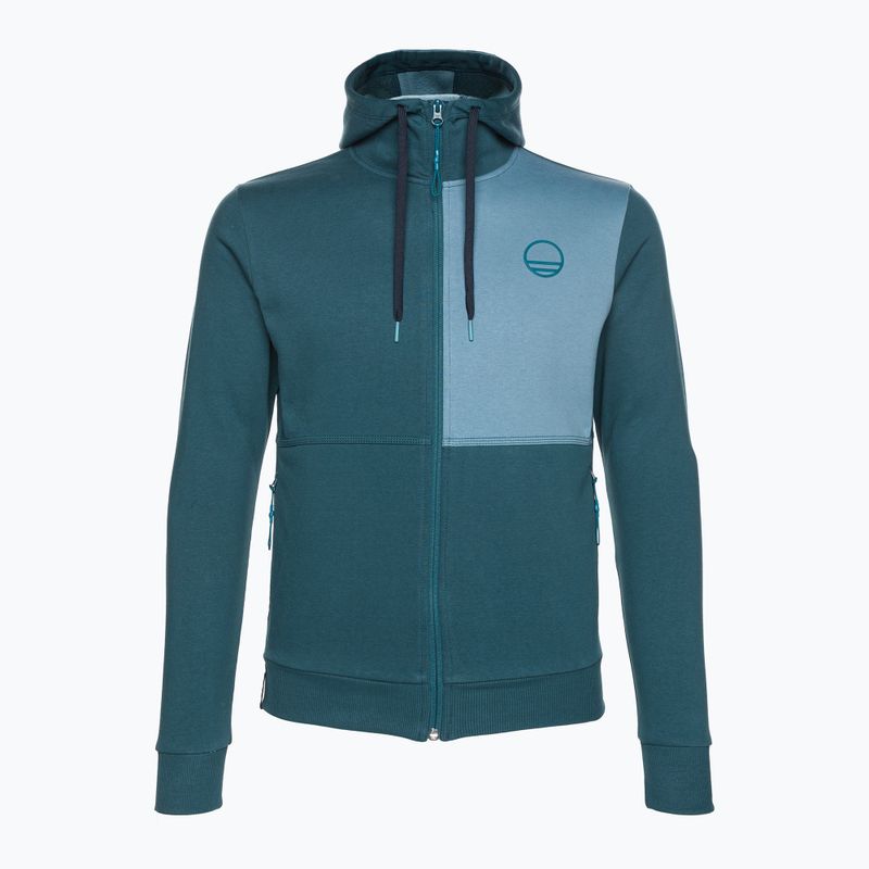Pánska lezecká mikina Wild Country Flow 2 modrá 40-0000095230 5