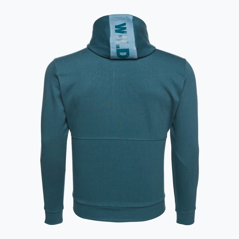 Pánska lezecká mikina Wild Country Flow 2 modrá 40-0000095230 6