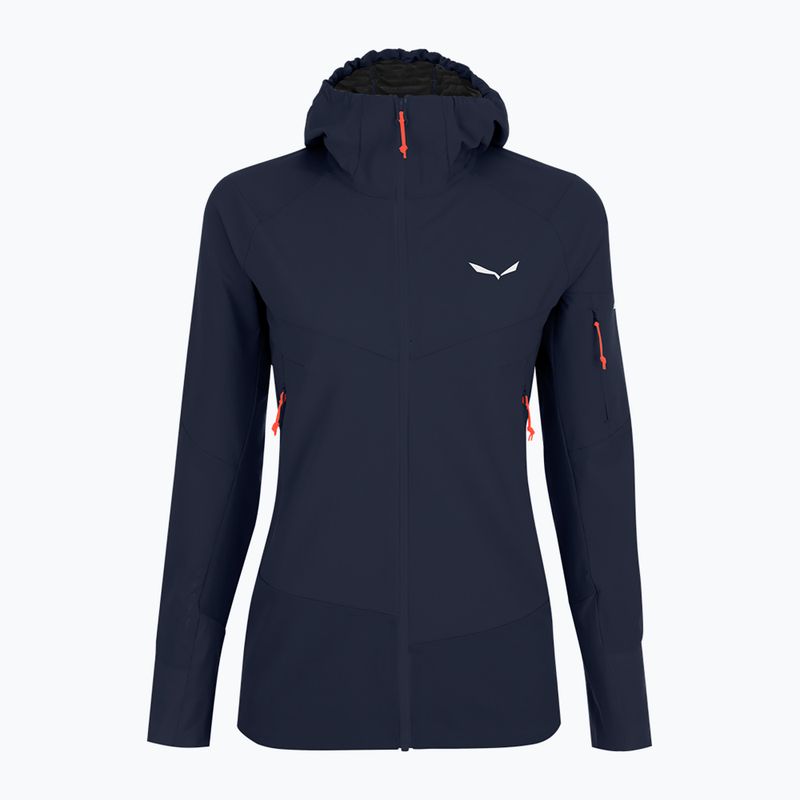 Salewa dámska softshellová bunda Agner DST navy blue 00-0000028301 6