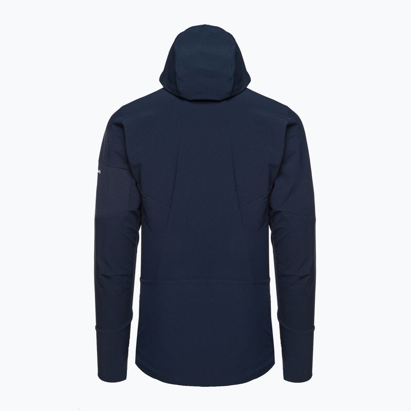 Salewa dámska softshellová bunda Agner DST navy blue 00-0000028301 2