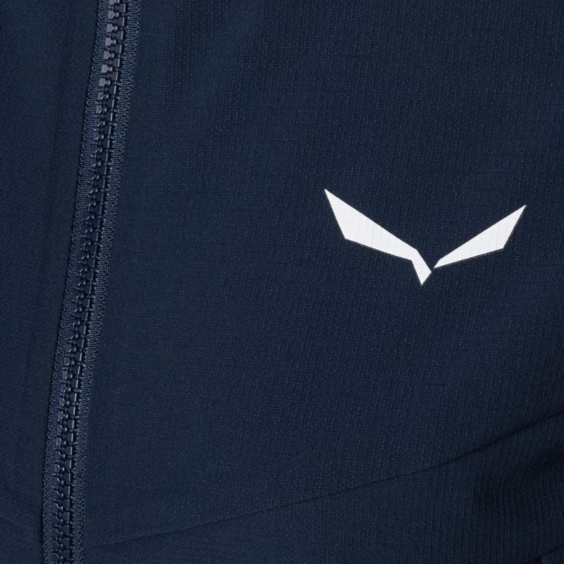 Salewa dámska softshellová bunda Agner DST navy blue 00-0000028301 3