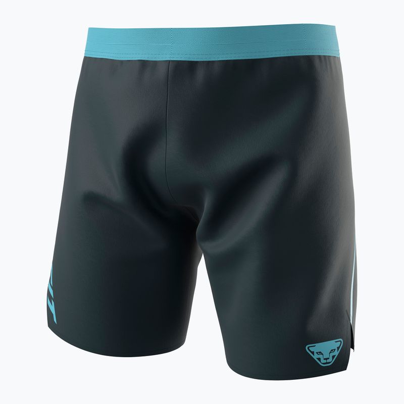 Pánske bežecké šortky DYNAFIT Alpine blueberry/storm blue 5
