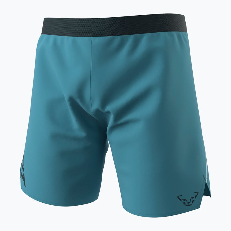 Pánske bežecké šortky DYNAFIT Alpine storm blue 4
