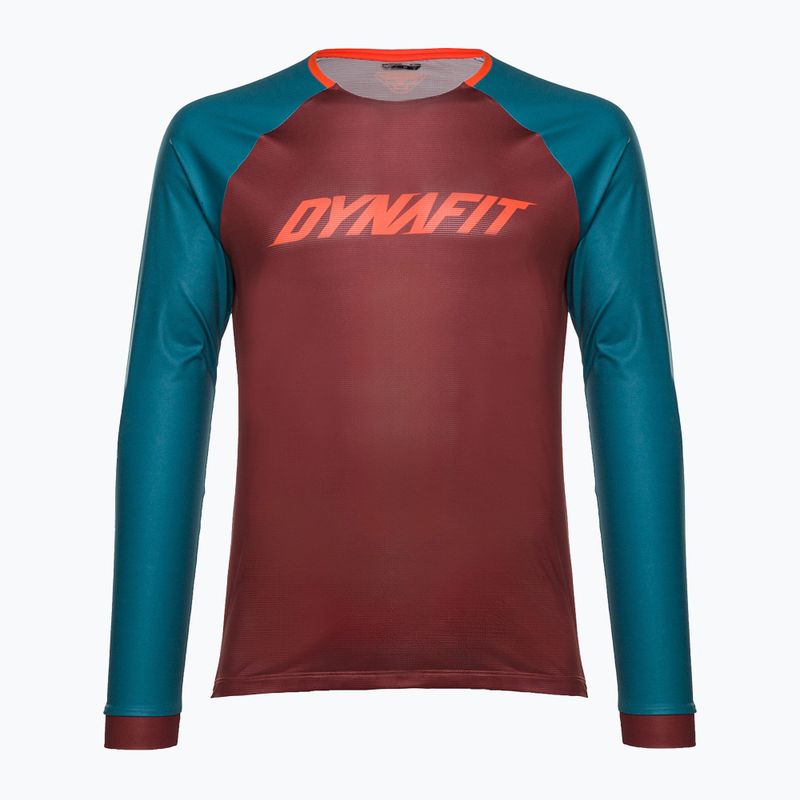 Pánska mikina DYNAFIT Ride bordová 08-0000071677