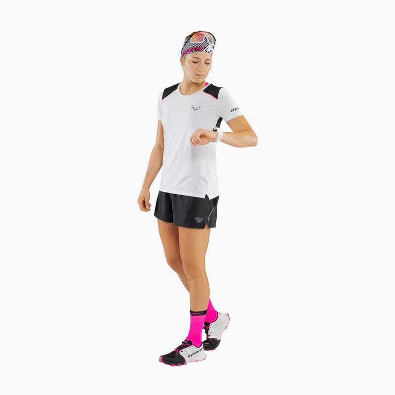 Dámske bežecké tričko DYNAFIT Sky white 08-0000071650