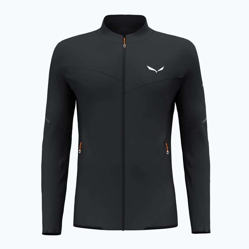 Salewa pánska softshellová bunda Pedroc DST Light black 00-0000028570 5