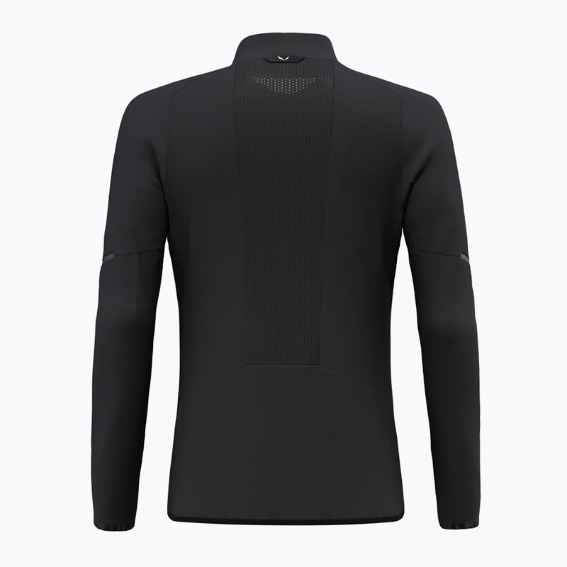 Salewa pánska softshellová bunda Pedroc DST Light black 00-0000028570 6
