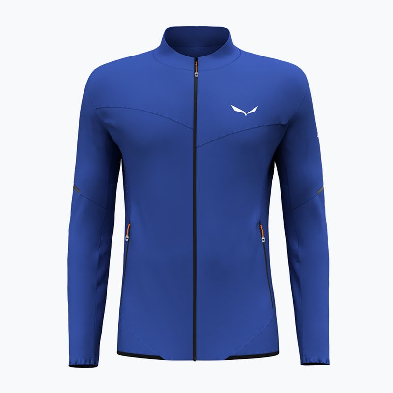 Salewa pánska softshellová bunda Pedroc DST Light navy blue 00-0000028570 5