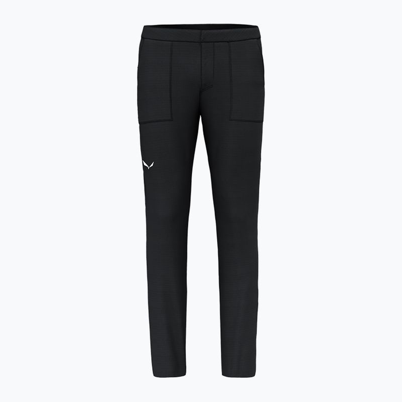 Salewa pánske lezecké nohavice Lavaredo Hemp Ripstop black 00-0000028550 5