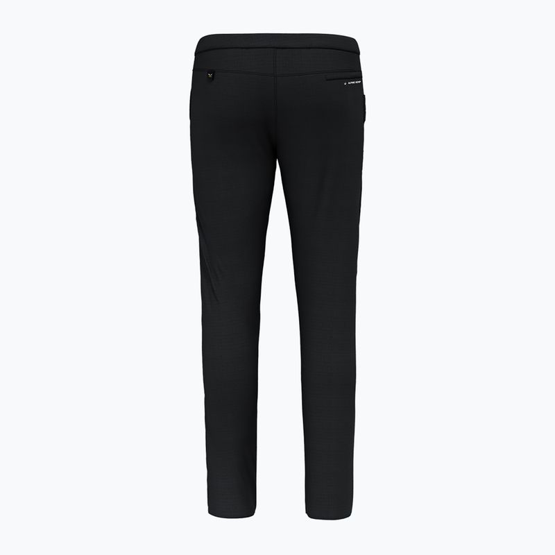Salewa pánske lezecké nohavice Lavaredo Hemp Ripstop black 00-0000028550 6