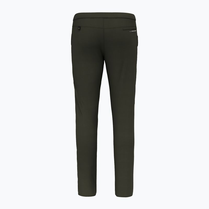 Salewa Lavaredo Hemp Ripstop green pánske lezecké nohavice 00-0000028550 6