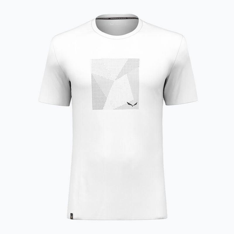 Salewa Pure Building Dry pánske trekingové tričko biele 00-0000028657 4