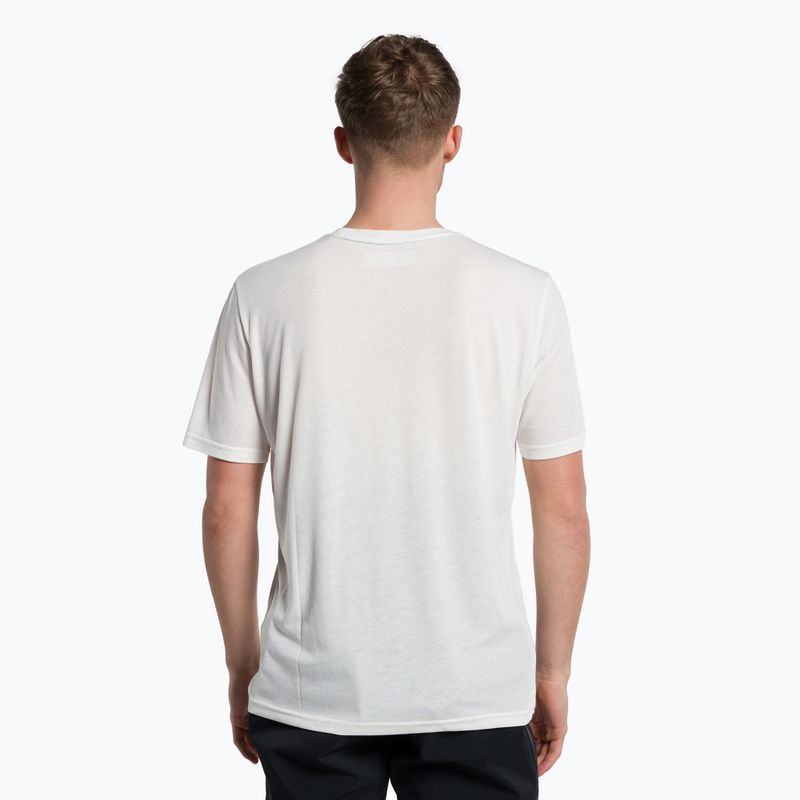 Salewa Pure Building Dry pánske trekingové tričko biele 00-0000028657 3