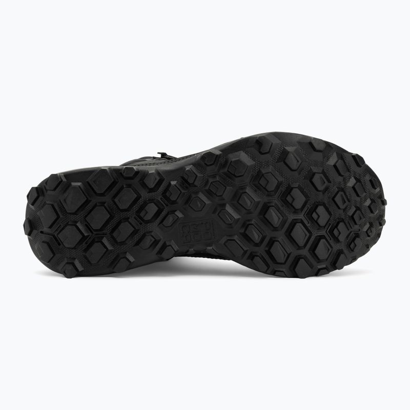 Dámske trekové topánky Salewa Pedroc Pro Mid Ptx black/black 4