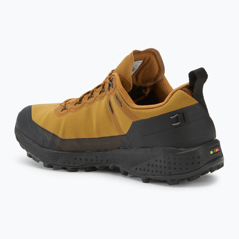 Pánska treková obuv Salewa Pedroc PTX golden brown/black 3