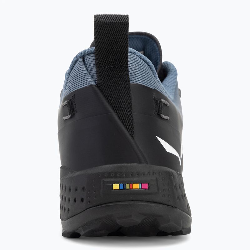 Pánske turistické topánky Salewa Pedroc Air java blue/black 6