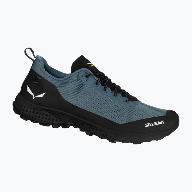 Pánske turistické topánky Salewa Pedroc Air java blue/black 4
