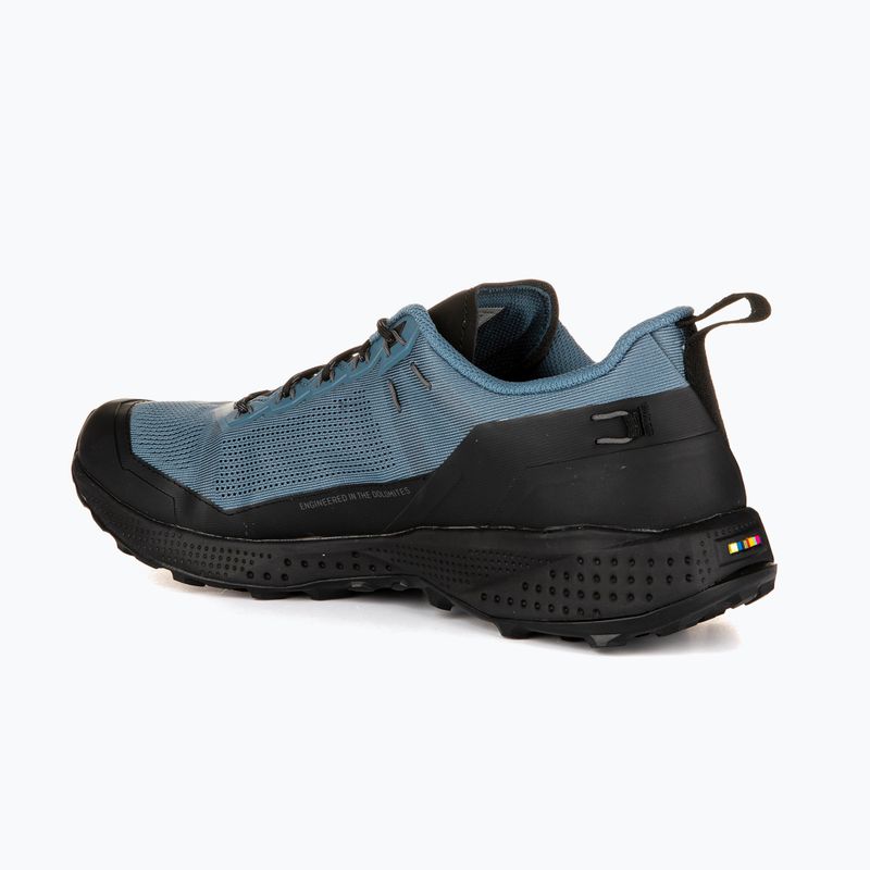 Pánske turistické topánky Salewa Pedroc Air java blue/black 6