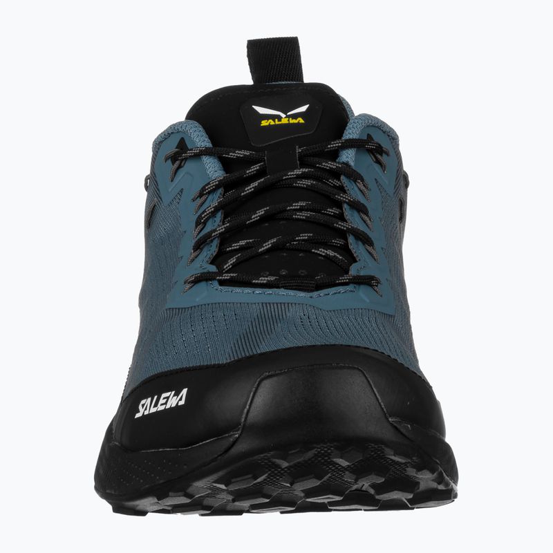 Pánske turistické topánky Salewa Pedroc Air java blue/black 7