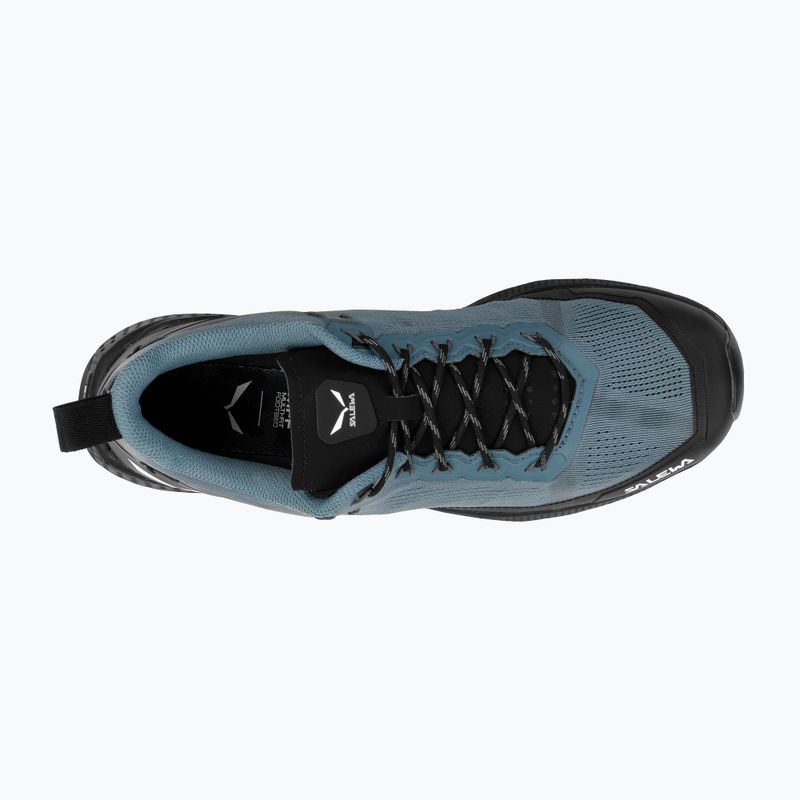 Pánske turistické topánky Salewa Pedroc Air java blue/black 9