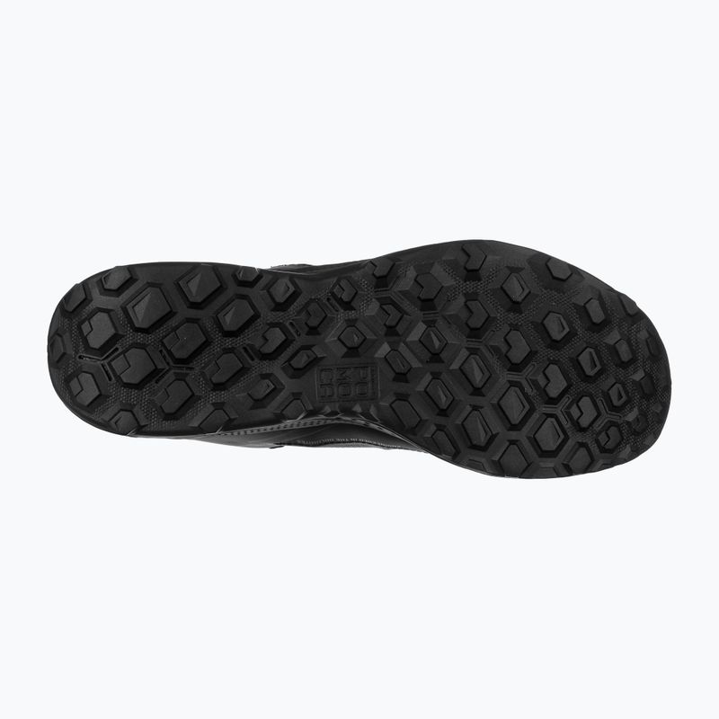 Pánske turistické topánky Salewa Pedroc Air java blue/black 10