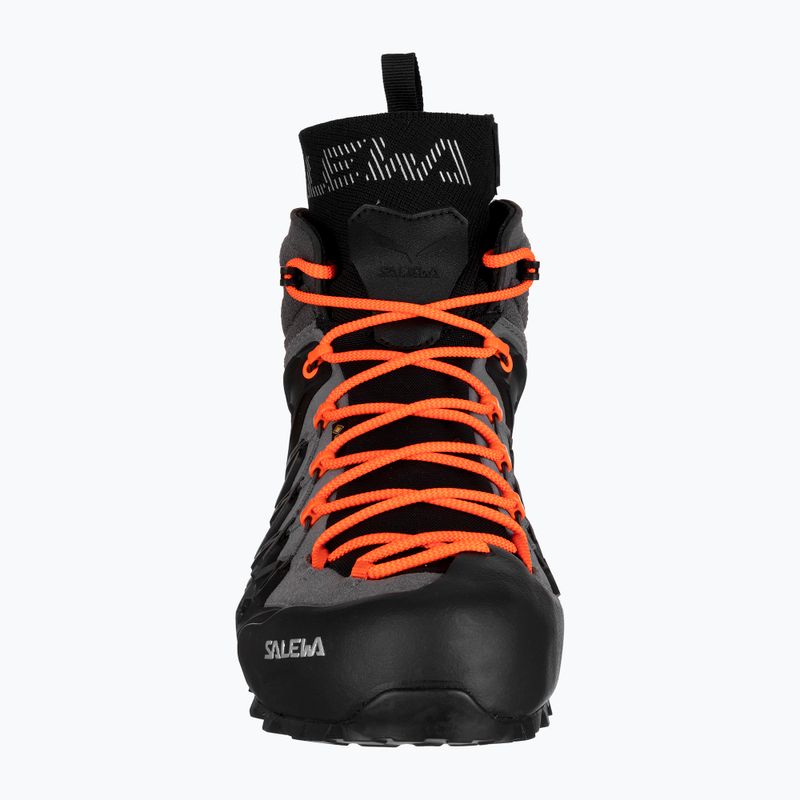 Pánska prístupová obuv Salewa Wildfire Edge Mid GTX quiet shade/onyx 11