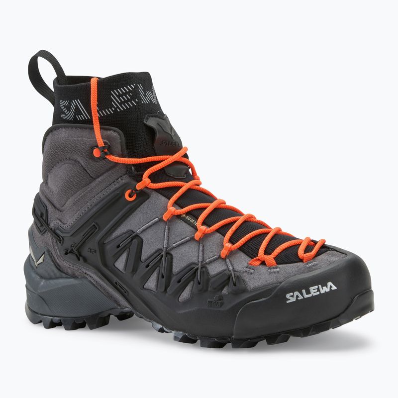 Pánska prístupová obuv Salewa Wildfire Edge Mid GTX quiet shade/onyx