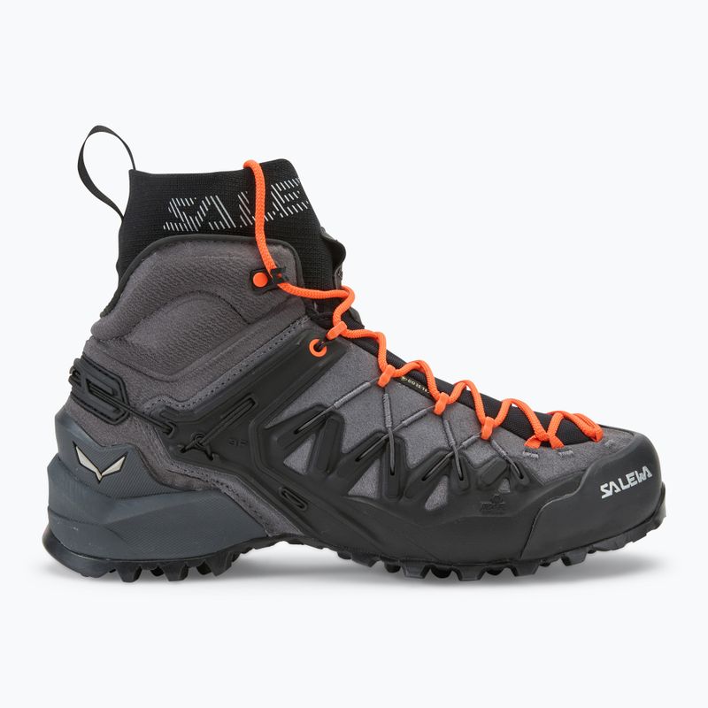 Pánska prístupová obuv Salewa Wildfire Edge Mid GTX quiet shade/onyx 2