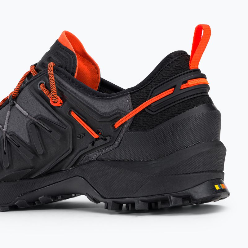 Salewa pánska prístupová obuv Wildfire Edge GTX grey-black 00-0000061375 10