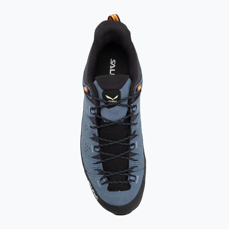 Pánske trekové topánky Salewa Alp Trainer 2 blue 00-0000061402 6