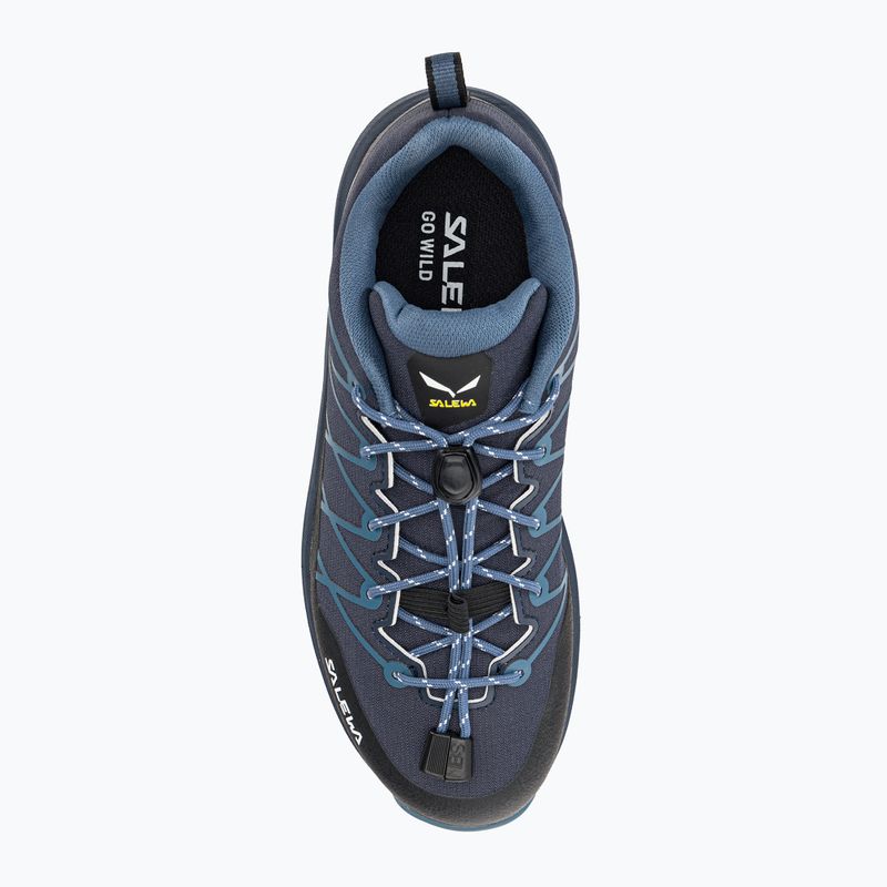 Salewa Wildfire 2 detská prístupová obuv navy blue 00-0000064013 6