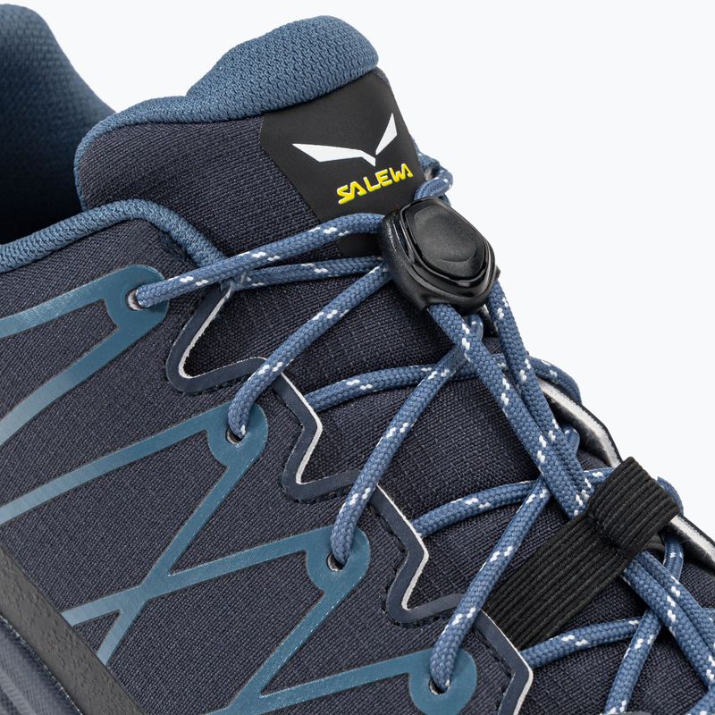 Salewa Wildfire 2 detská prístupová obuv navy blue 00-0000064013 8