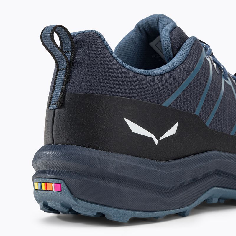 Salewa Wildfire 2 detská prístupová obuv navy blue 00-0000064013 9