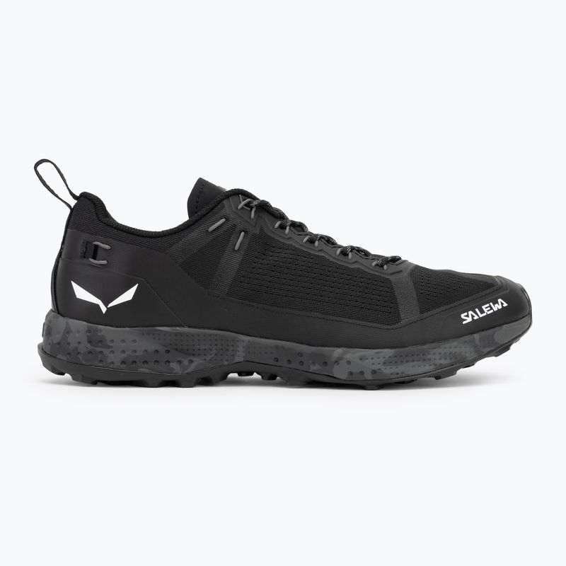 Pánske turistické topánky Salewa Pedroc Air black/camo 2
