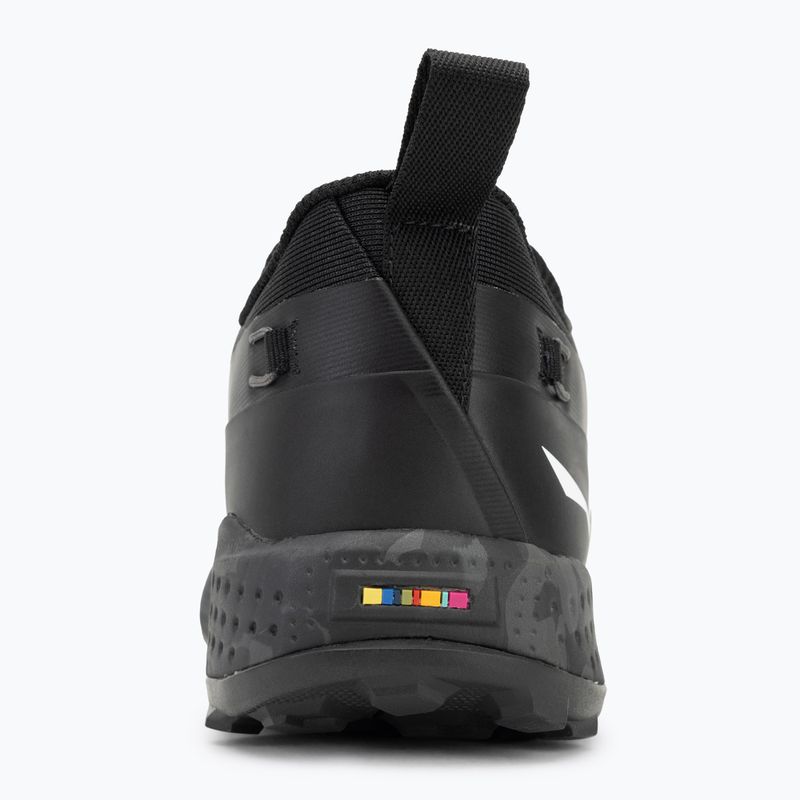 Pánske turistické topánky Salewa Pedroc Air black/camo 6