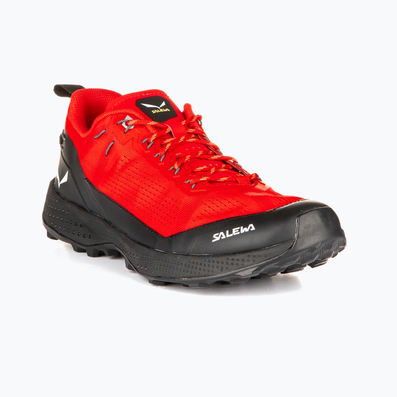 Dámske turistické topánky Salewa Pedroc Air flame/black 4