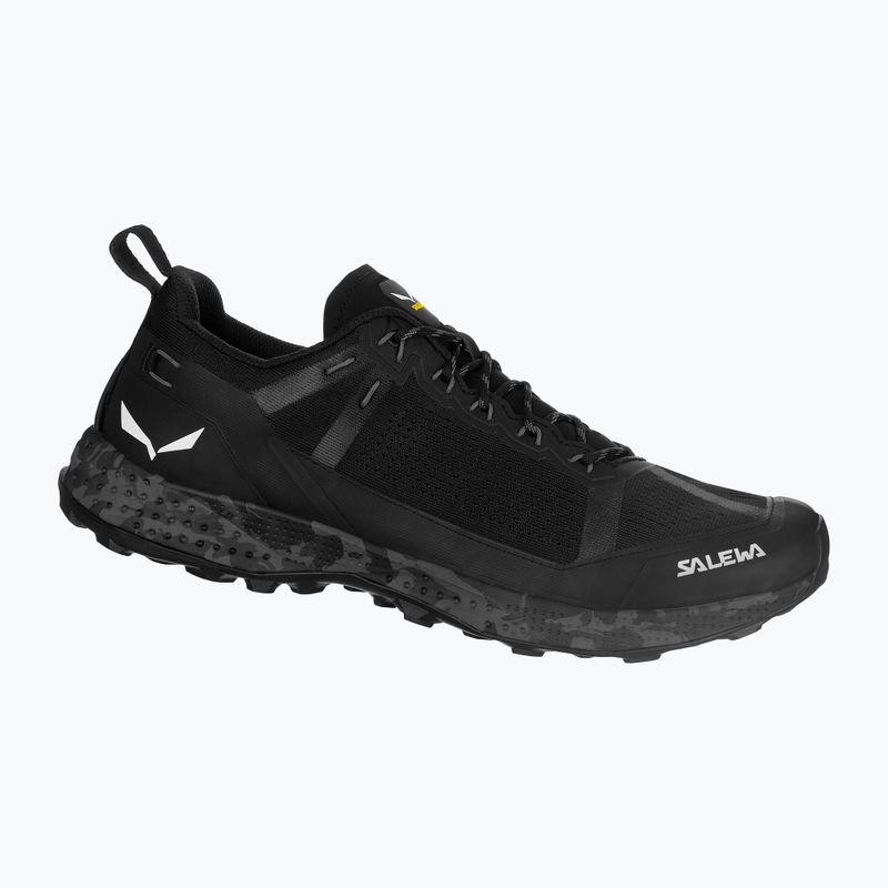 Dámske turistické topánky Salewa Pedroc Air black/camo 2