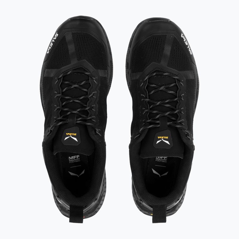 Dámske turistické topánky Salewa Pedroc Air black/camo 3