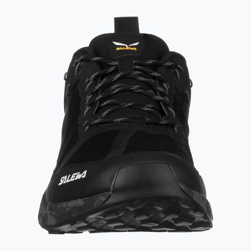 Dámske turistické topánky Salewa Pedroc Air black/camo 4