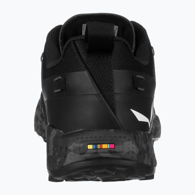 Dámske turistické topánky Salewa Pedroc Air black/camo 5