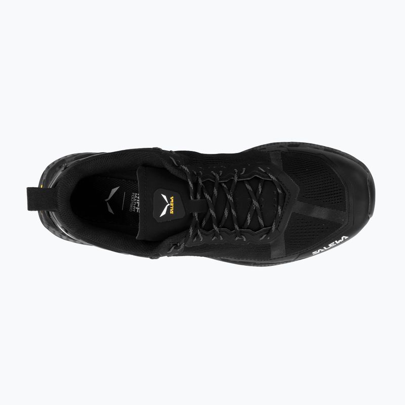 Dámske turistické topánky Salewa Pedroc Air black/camo 6