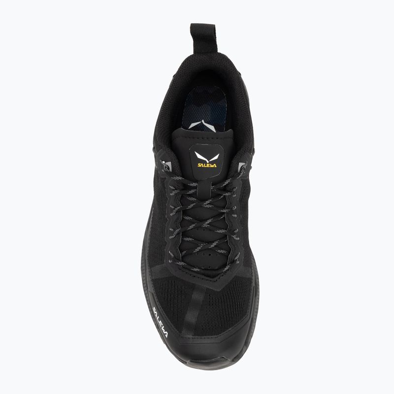 Dámske turistické topánky Salewa Pedroc Air black/camo 5