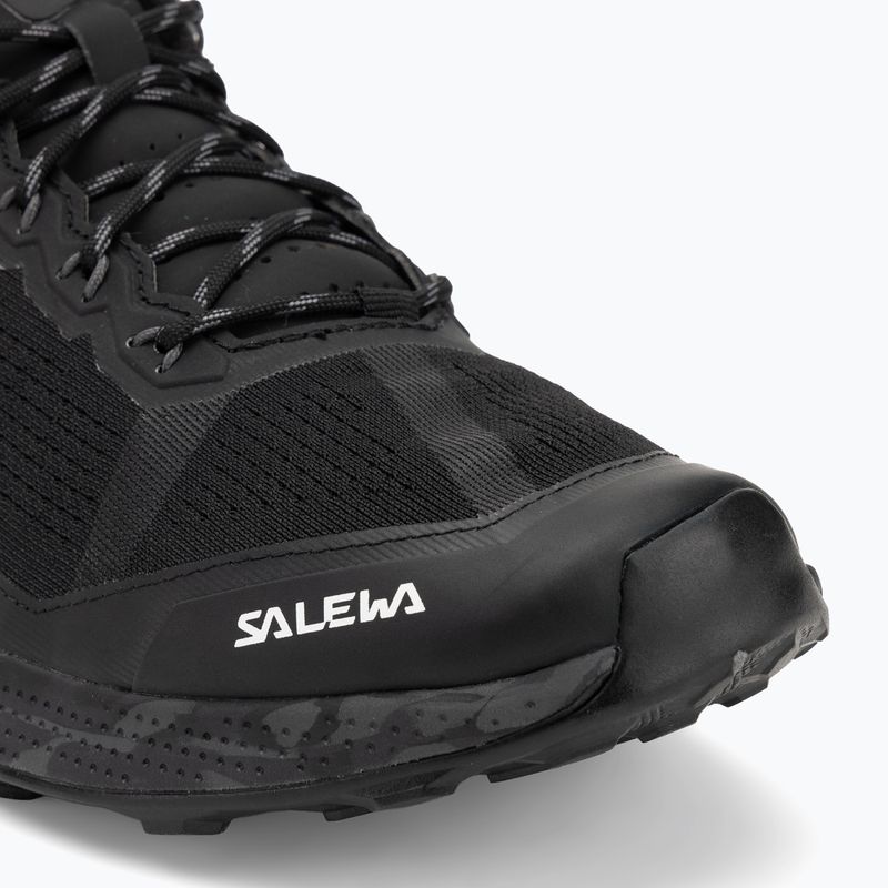 Dámske turistické topánky Salewa Pedroc Air black/camo 7