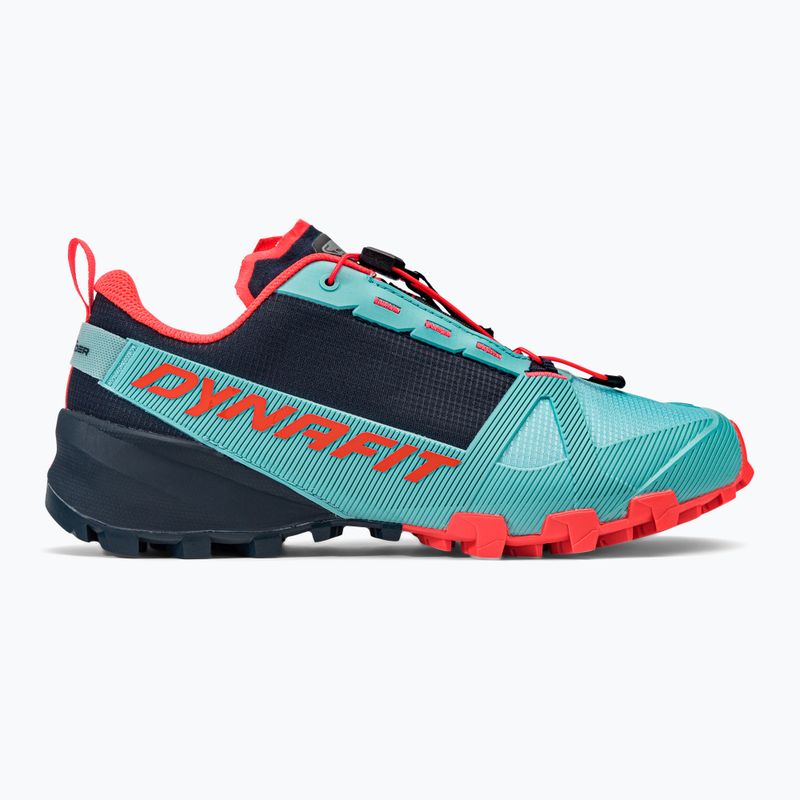 Dámska bežecká obuv DYNAFIT Traverse marine blue/blueberry 2