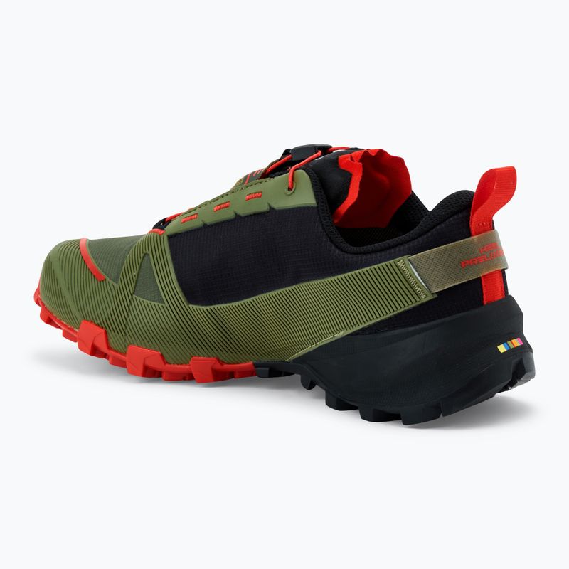 Pánska bežecká obuv DYNAFIT Traverse GTX winter moss/black out 3