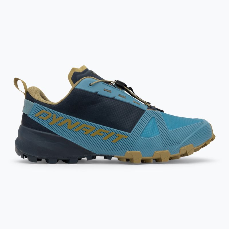 Pánske bežecké topánky DYNAFIT Traverse GTX storm blue/blueberry 2